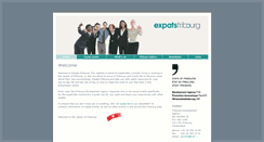 Desktop Screenshot of expats-fribourg.ch